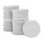 Disposable Skin Cleansing Cosmetic Pad Pink Makeup Remover Cotton Pads Make Up Private Label