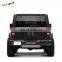 Tailgate Cover for Jeep Wrangler JL