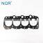 High Quality 1KZ engine gasket 11115-67040 1111567040 cylinder head gasket for TOYOTA