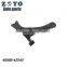 48068-42040 High Quality Lower Control Arm Autozone Control Arm Suspension System for RAV4