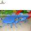 Good sale products children plastic study table chair set
