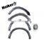 4*4 Black Crusher Flares for Dodge Ram 1500 09-17 Car Accessories Mud Guard Fender