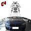 CH Wholesale Pp Material Car Bumper Engine Hood Cover Trim Spoiler Lamp Full Kits For BMW G30 G38 2021 Change To M5