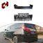 CH Brand New Material Fender Side Skirt Front Rear Bumper Machine Cover Fog Lamp Body Kit For Lm Model For Alphard 18