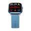 SIKENAI 2021 New Fashion Heart Rate Smart Bracelet Sport Fitness Smart Watch For Android IOS