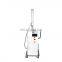 Professional glass tube co2 fractional laser vaginal tightening stretch mark removal machine