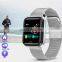 LIGE BW0063 Women Smart Watch Sport  Bracelet IP67 Waterproof Heart Rate Monitor Watch Led