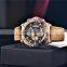 BENYAR 5180 New Model Quartz Watch for Men Fashion Chronograph Watch Top Luxury Brand Men Wristwatches