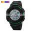 SKMEI 1238 3D Pedometer Step Counter Men's Sport Digital Watches 2019 Luxury Brand Watches