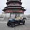 OEM brand 4 person golf carts lifted type,electric golf carts with folded seat