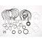 Hydraulic gear pump seal kit 705-17-02381 705-17-02470 705-17-02441 For WA200 D65 PC75 PC78 PC60-1 PC60-3 pilot pump oil seal