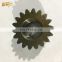 HIDROJET hot sale dia 85mm height 47mm 18T planetary gear for SH210-8