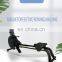 MND-W11 Magnetic Air rower HOT SALE  Offered gym equipment fitness machine  for home save space air rower machine