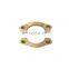 Competitive Price Carbon Steel Split Hydraulic Hose Fitting Flange Clamp