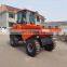 Hydraulic FCY30 construction use 1.5 Cubic meter size mini loader dumper with cabin