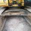 Высококачественный б/у экскаватор-гусеничный Caterpillar 320C продается
