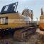 Second hand cat 323d crawler excavator , Original cat digger 323d 323c 324d 325d 326d 329d , CAT machinery