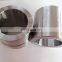 High Quality Bushing Construction Machinery Parts Hard Flanged Bushing Steel Sleeve