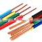 8/10/12 Core 24AWG Flame Retardant Fire Proof Fire Resistant Electrical Cable Wire 2 Core 3 Core 4 Core 2/ 4/ 6/ PVC Insulated