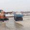 Shuliy Diesel engine salt collecting machine sea salt harvester processing machine
