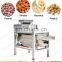 Nuts cutting machine small raw cashew nut cutting machine almond crusher machine