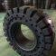 L-5 semi-solid thickened tie resistant tire 23.5-25 Mine special forklift construction machinery muck site