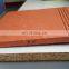 MPO-002L4 light orange color clinker unglazed floor step tile
