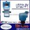 Taijia UTG21-PY ultrasonic level transmitter calibration procedure for sewage