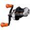 Abu Garcia MAX4 STX Long Casting Fishing Reel Saltwater Baitcasting Reel Sea Fishing Tackle 5+1BB 6.4:1 Max Drag 6.8kg Bait
