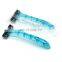 Hotel triple blades disposable razor for shaving Support customization