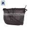 Fashion Style Luxury Pattern Premium quality Matching Stitching Genuine Leather Women Sling Bag at Factory Price