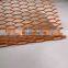aluminum screen expanded metal mesh Diamond hole expanded metal mesh