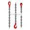 Grade 70 13*80mm 20Mn2 Transport Lashing Binder Chains