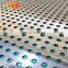 Stainless Steel 304 Perforated Metal Screen Sheet 4' X 8'
