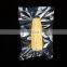 Food Grade custom printed sealer pouches embossed  bags
