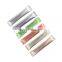 Food grade Automatic packaging Aluminum Foil Plastic roll film back seal bag with cosmetics powder liquid face mask