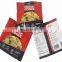 Custom back sealing biscuit wrappers packaging packaging.