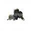 Quick Ratio GM Power Steering Gear Box, 8:1 Ratio Input Shaft is 3/4 Inch 30-Spline Output Shaft is 7/8