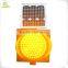 Newest Complete price solar power system led traffic warning light