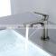 Faucet Manufacturer Supply Deck Mounted Single Handle Basin Mixer Tap Bathroom Washbasin Faucet