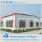 Large Span Metal Frame Light Warehouse Building