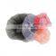 Disposable  cleanroom food service industry nylon hairnet black hair cap