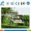 Outdoor solar kitchen vacuum tube solar cooker oven