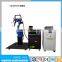 robot laser welding machine system