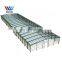Prefabricated construction industrial shed prefab steel structure warehouse building structure
