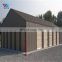 light steel arch roof prefabricated buildings ware house steel structure china