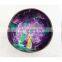 Best Seller Lacquer inside Bowl Coconut Salad Sell Bowl For Healthy Meal Vietnam Supplier WHolesale