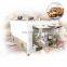 Square Sweet Peanut Candy Die Forming Machine peanut crisp candy machine