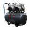 Bison China 230V 50Hz Oilless Oil Free Silent Piston Air Compressor