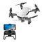 New Product Foldable FPV WiFi Drone 4K HD Camera Trajectory Flight Altitude Hold One Key Return Drone With Camera
